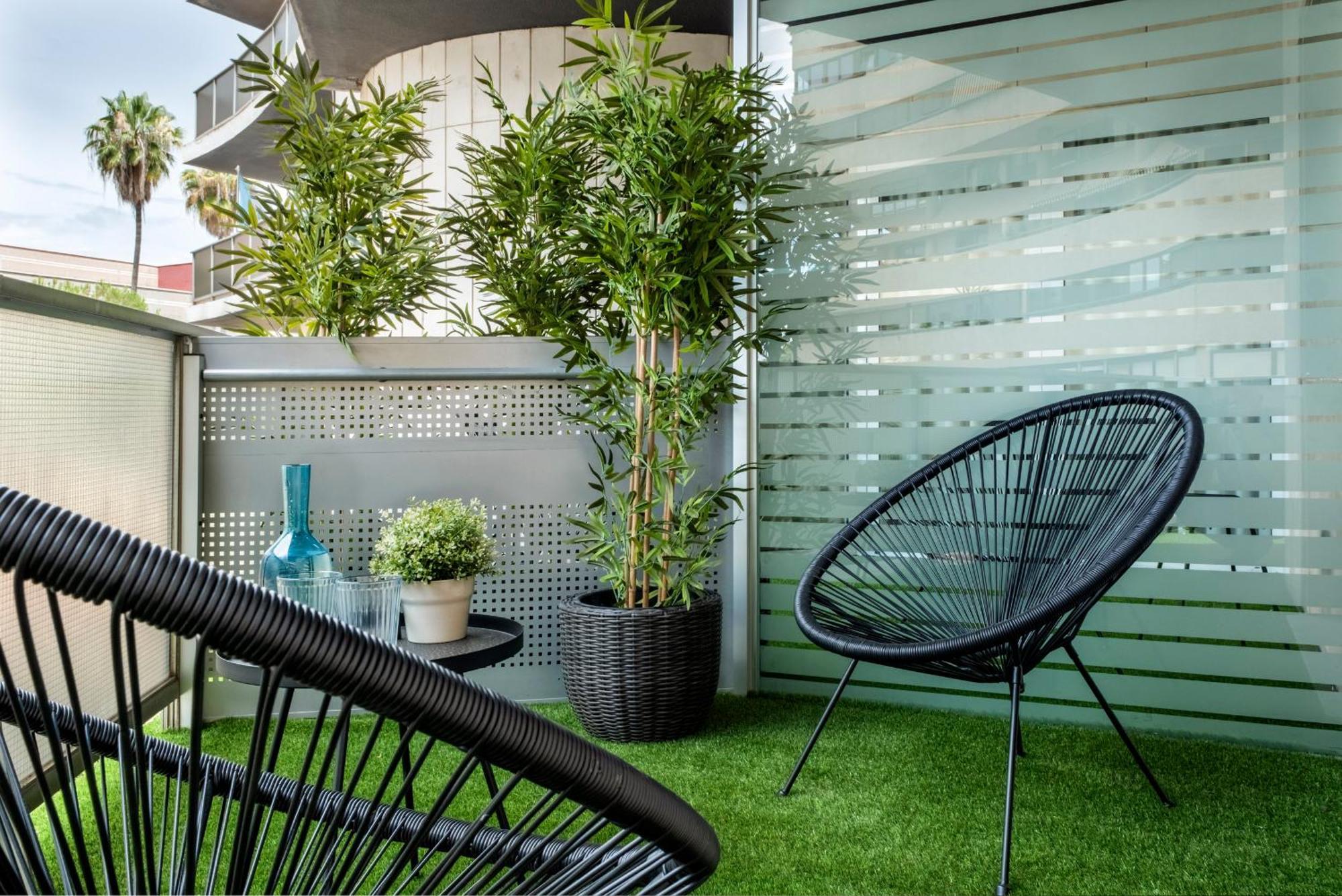 Magno Apartments Principe Севилья Экстерьер фото